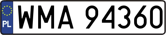 WMA94360
