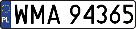 WMA94365