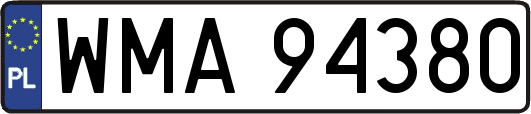 WMA94380