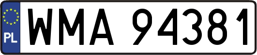WMA94381