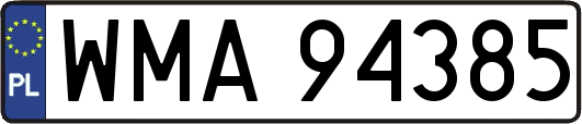 WMA94385