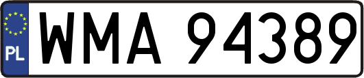 WMA94389