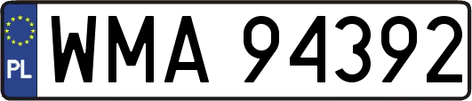 WMA94392