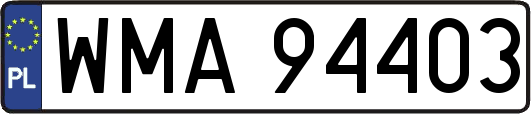 WMA94403