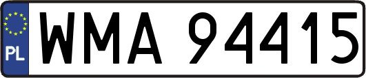 WMA94415