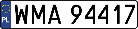 WMA94417