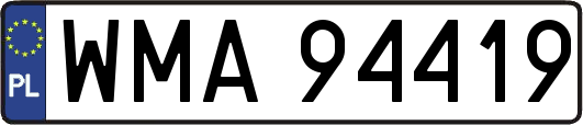 WMA94419