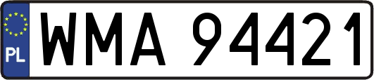 WMA94421