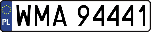 WMA94441