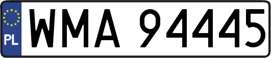 WMA94445