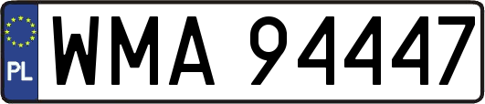 WMA94447