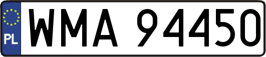 WMA94450