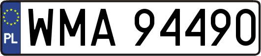 WMA94490