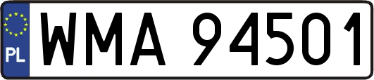 WMA94501