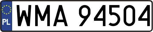 WMA94504