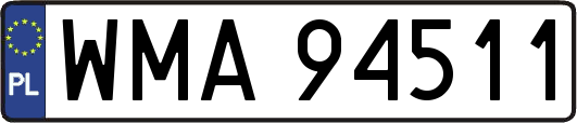 WMA94511