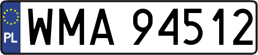 WMA94512