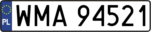 WMA94521