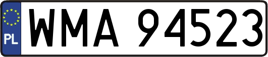 WMA94523