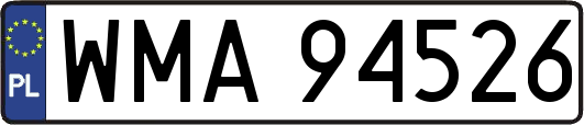 WMA94526