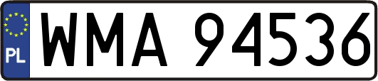 WMA94536