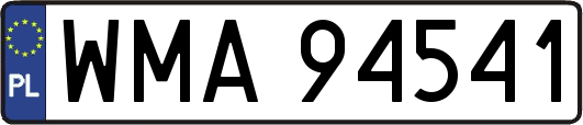 WMA94541