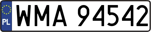 WMA94542