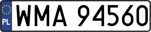 WMA94560