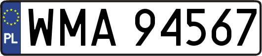 WMA94567