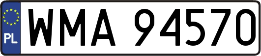 WMA94570