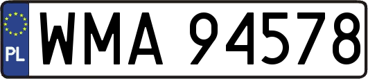 WMA94578