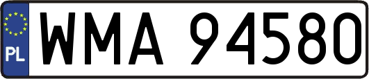 WMA94580
