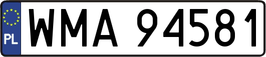 WMA94581