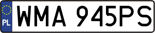 WMA945PS