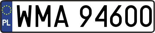 WMA94600