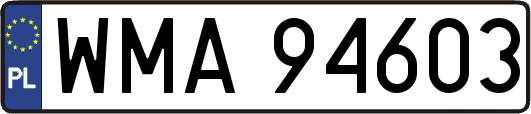 WMA94603