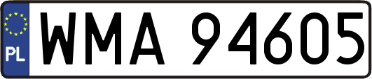 WMA94605