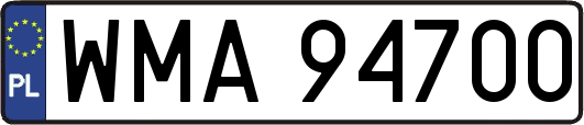 WMA94700