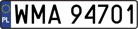 WMA94701