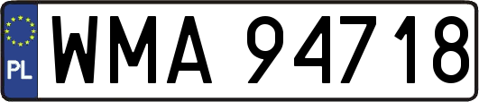 WMA94718
