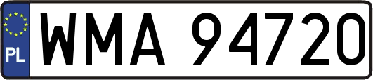 WMA94720