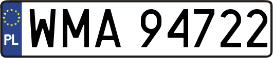 WMA94722