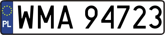 WMA94723