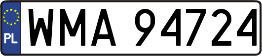 WMA94724
