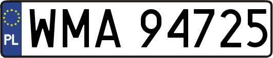 WMA94725