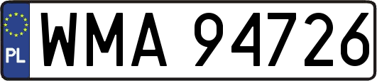 WMA94726
