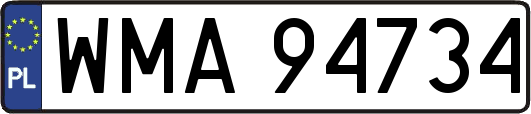 WMA94734