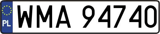 WMA94740