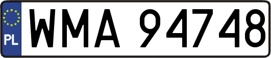 WMA94748