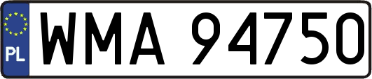 WMA94750